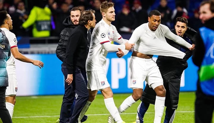 Marcelo, Lyon'dan ayrılıyor! Kendisinin ve ailesinin can güvenliği tehlikede!