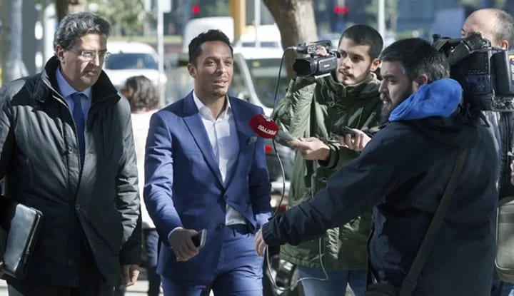 Adriano, Sao Paulo ile görüşmelerini sürdürüyor! Teklif ortaya çıktı!