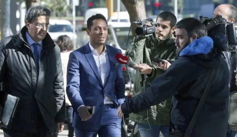 Adriano, Sao Paulo ile görüşmelerini sürdürüyor! Teklif ortaya çıktı!