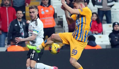 Boyd'dan dikkat çeken sözler! "Sahada kimsenin olmadığını görünce aklımdan..."