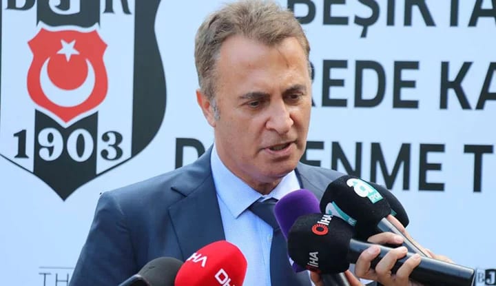 Fikret Orman'dan son dakika açıklaması!