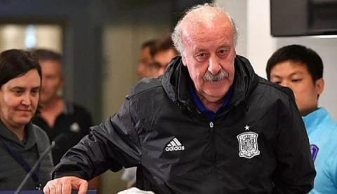 Del Bosque, Beşiktaş'ın futbol aklı oluyor!