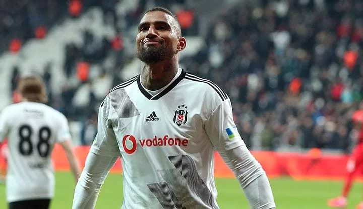 Beşiktaş'ta Sergen Yalçın'dan Boateng sürprizi