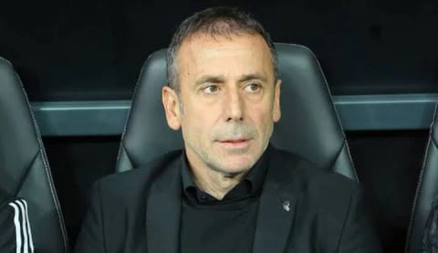 Abdullah Avcı'dan scout ekibine öneri!