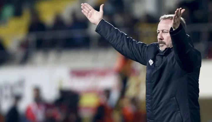 Sergen Yalçın'dan Galatasaray maçı talimatı