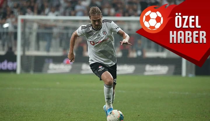 Beşiktaş'ta Caner Erkin'in sakatlığında son durum!
