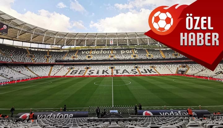 Beşiktaş'ta yönetimden Vodafone Park hamlesi!