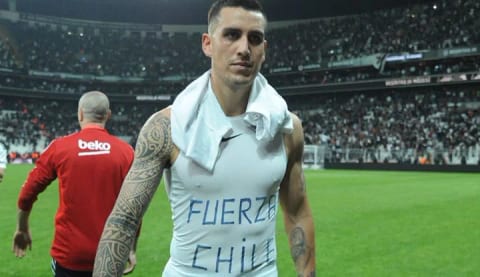 "Roco, bize güç verdi"