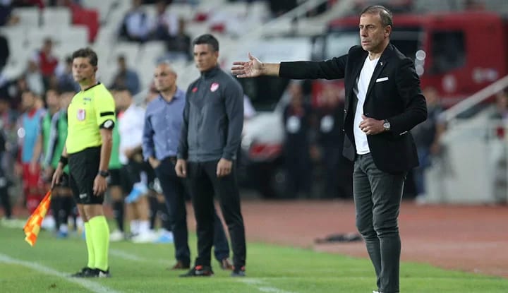 Beşiktaş'ta Abdullah Avcı'dan 'Hazır ol' talimatı!