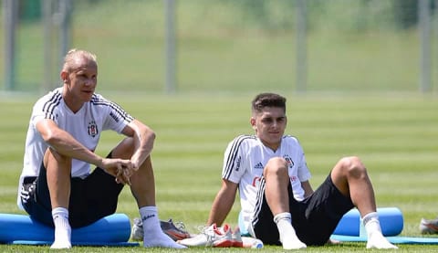 Beşiktaş, Ajdin Hasic için görüşmelere başladı! İşte gelişmeler...