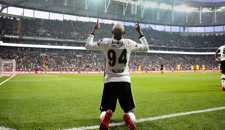 Beşiktaş'a Çin'den Talisca müjdesi! 1+1 kuralı ve maaş sınırı...