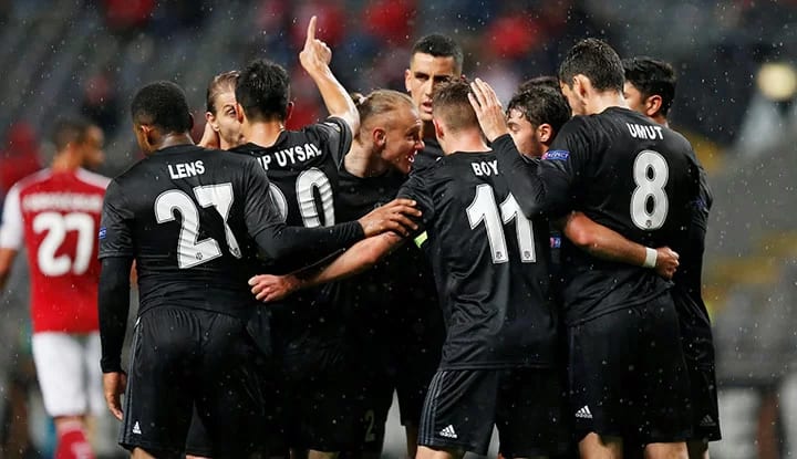 "Dünkü mücadelesi ve etkinliğiyle Süper Lig’de de forma giyebilecek"