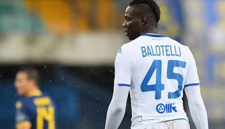 Come to Beşiktaş Balotelli!