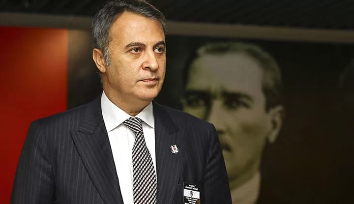 Beşiktaş'ta Fikret Orman aday olursa listesine almayacağı iki isim belli oldu!