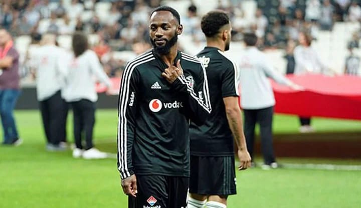 N'Koudou, ilk kez!