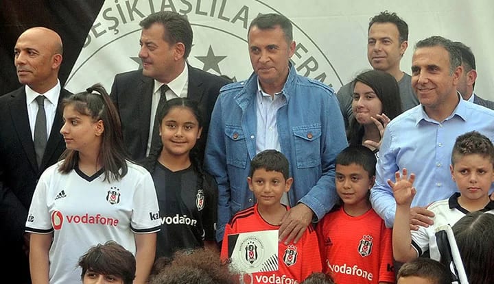 Fikret Orman, hazırlık maçı oynanacak rakibi ve tarihi açıkladı!