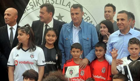 Fikret Orman, hazırlık maçı oynanacak rakibi ve tarihi açıkladı!