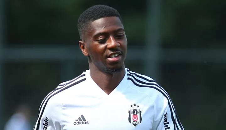 Abdoulay Diaby'den paylaşım!