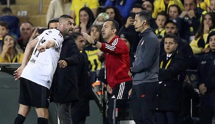 Beşiktaş'ta Burak Yılmaz endişesi! İşte o detay...