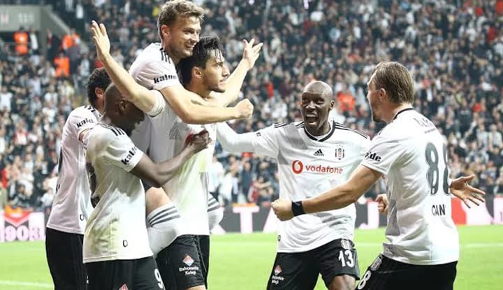 İşte Beşiktaş'ın S.Bratislava maçı muhtemel 11'i!