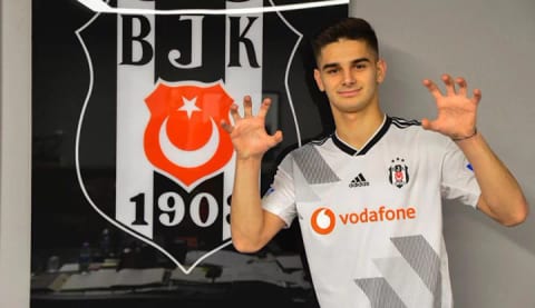 Başakşehir-Gençlerbirliği maçını izledi, Hasic açıklaması yaptı!
