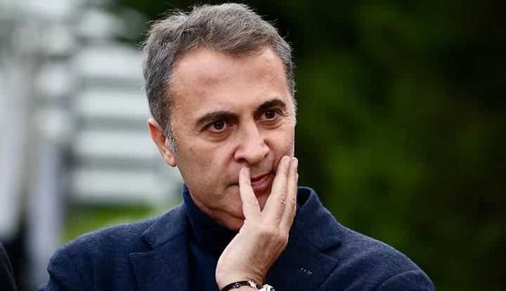 Beşiktaş'ta Fikret Orman için yeni iddia!
