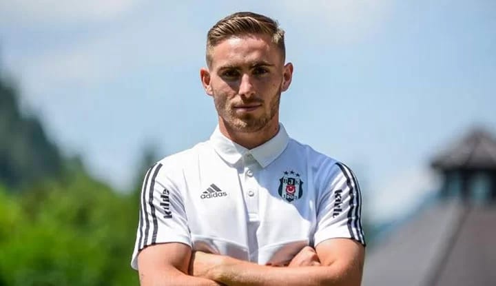 Beşiktaş'ta Boyd hamlesi!