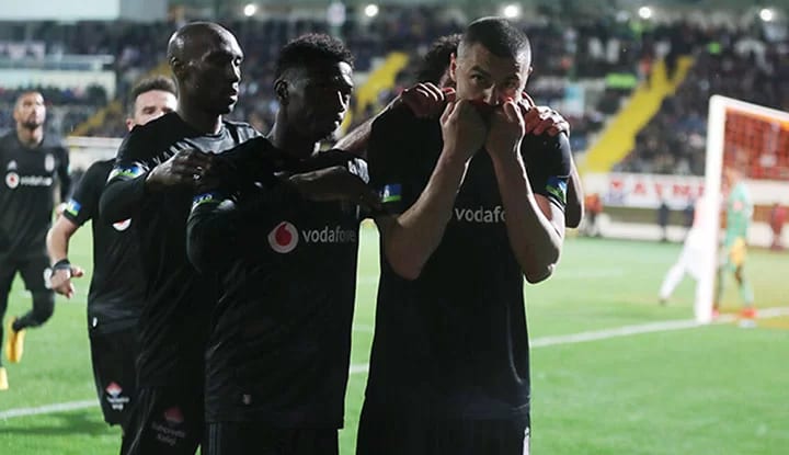 Sergen Yalçın'dan galibiyeti getiren taktik hamlesi