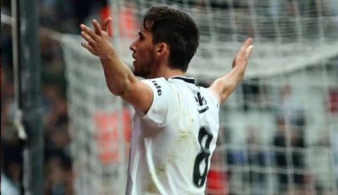 Umut Nayir, Galatasaray derbisinde oynayacağını böyle öğrendi!