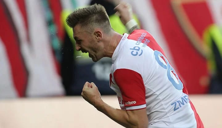 Beşiktaş'tan Jaromir Zmrhal kancası