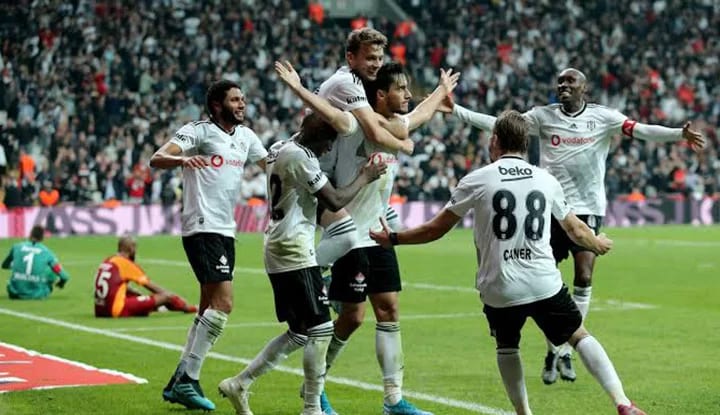 Beşiktaş'ta Braga maçı öncesi görüntülü analiz! İşte detaylar...