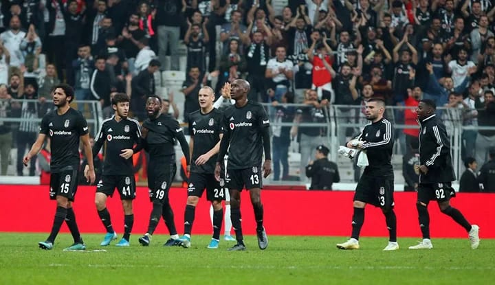 İşte Beşiktaş'ın yükselişe geçmesinin nedenleri...
