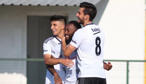 İşte Ümraniyespor maçında forma şansı bulan Beşiktaşlı genç oyuncular!