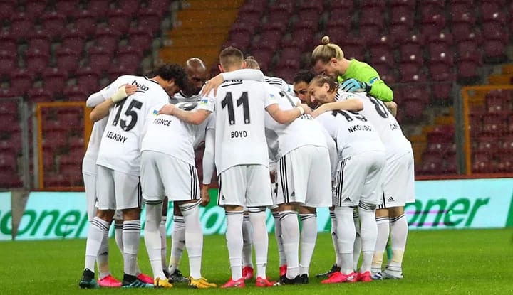 Beşiktaş'ta tek değişiklik!