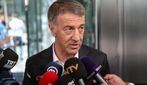 Ahmet Ağaoğlu'ndan çarpıcı Beşiktaş itirafı!