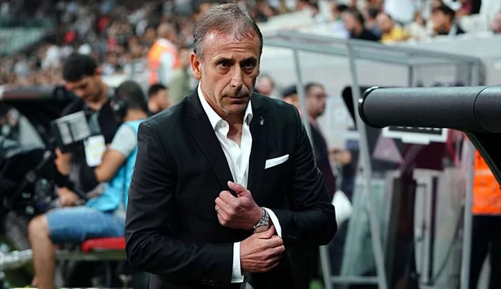 Beşiktaş'ta Abdullah Avcı, forvet kararını verdi!