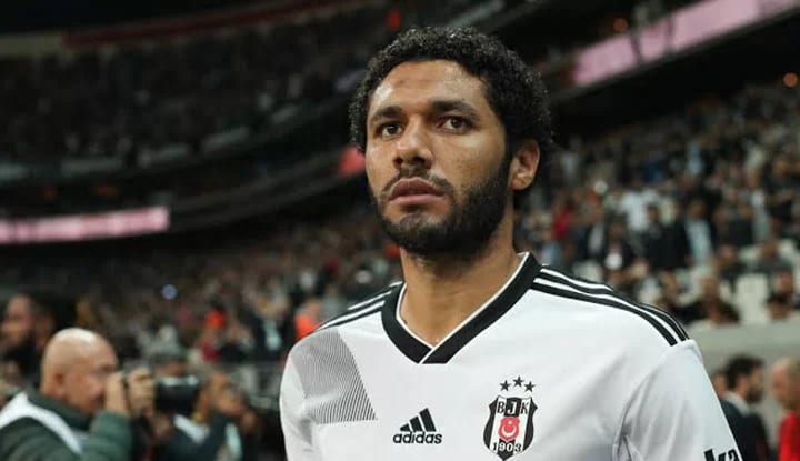 Arsenal, Elneny için Milan ve Valencia'ya kararını iletti!