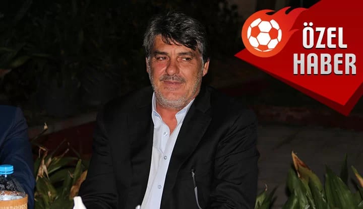Beşiktaş'ta Serdal Adalı, başkan adaylığı için imzaları teslim etti!