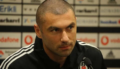 Beşiktaş'ta Burak Yılmaz gözünü rekora dikti!
