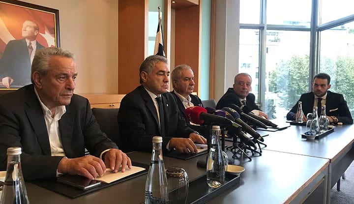 İsmail Ünal'dan ittifak iddialarına cevap!