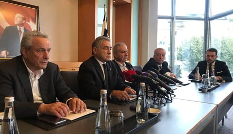 İsmail Ünal'dan ittifak iddialarına cevap!