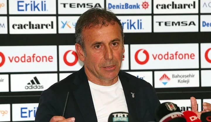 Beşiktaş'ta Abdullah Avcı, maç öncesi konuştu!