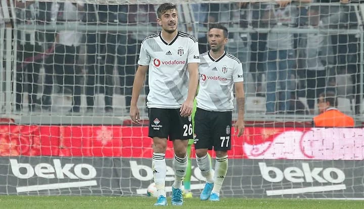 Beşiktaş'ta hedef belirlendi!