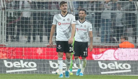 Beşiktaş'ta hedef belirlendi!