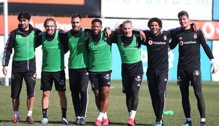 Beşiktaş'ta derbi taktiğinde kritik detay!