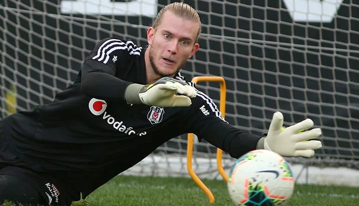 Beşiktaş'ta Karius ile görüşme yapılacak!