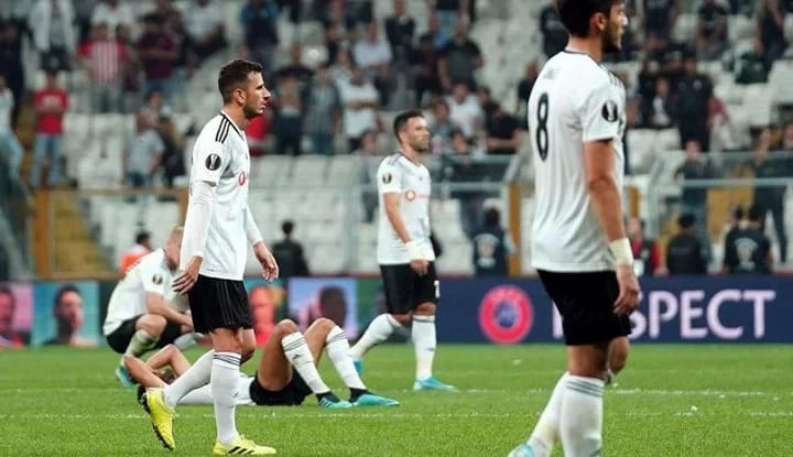 İngiliz basınından Beşiktaş için şok sözler!