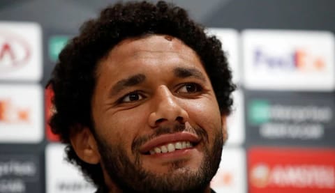 Elneny, geleceği hakkında konuştu! Beşiktaş'ta kalmak istiyor mu? İşte açıklamalar...