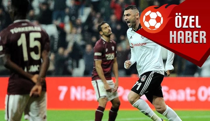 Beşiktaş-Göztepe rekabetinde rakamlar!