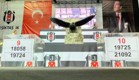 Genel Kurul'a toplam kaç üye katıldı? Rekor katılım...